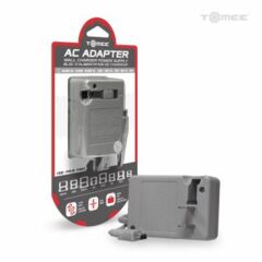 Tomee AC Adapter (New Nintendo 2DS XL/New Nintendo 3DS/New Nintendo 3DS XL/Nintendo 2DS/Nintendo 3DS XL/Nintendo 3DS/Nintendo DS